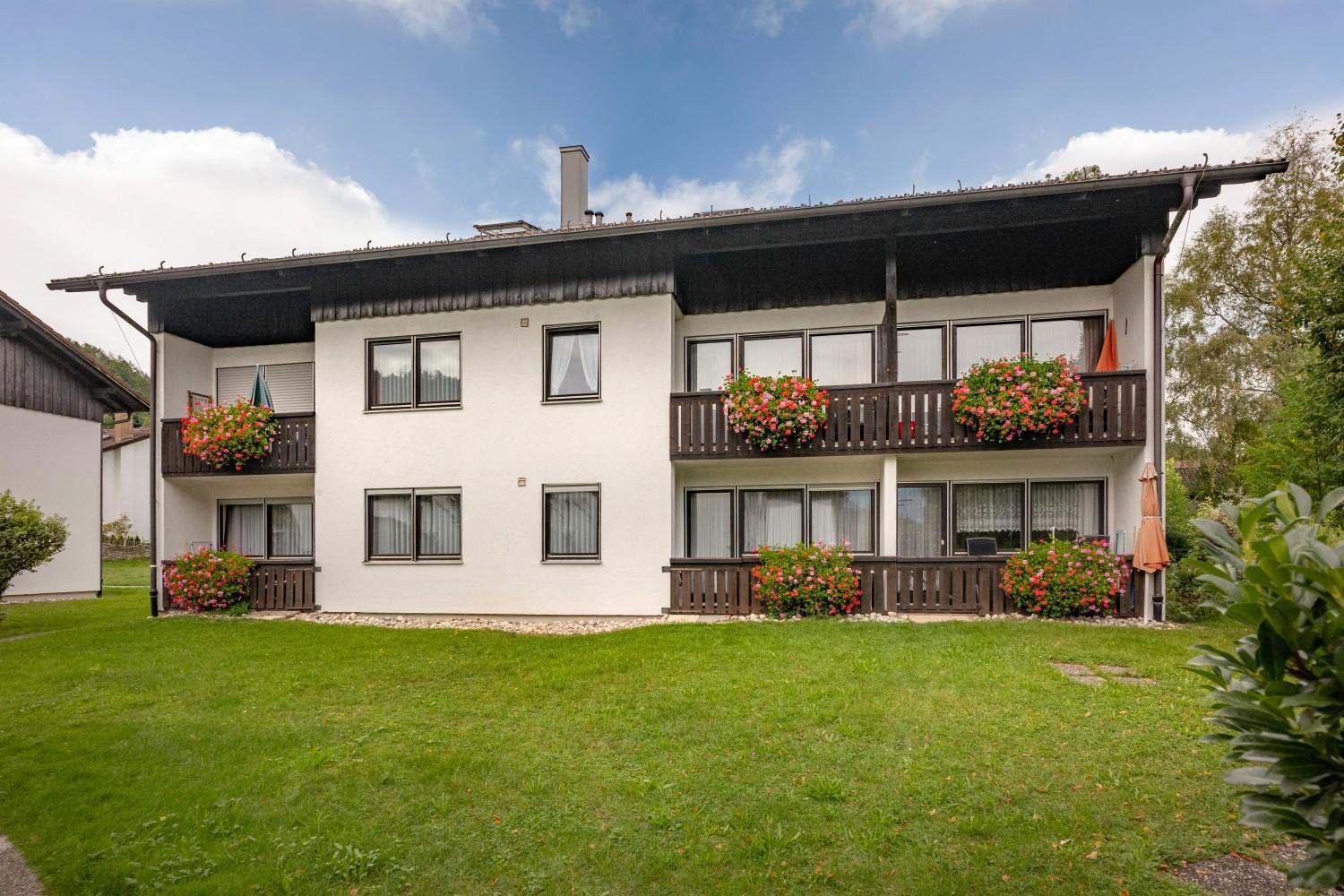 Ferienwohnanlage Oberaudorf F5 Mit Hallenbad Und Sauna Экстерьер фото