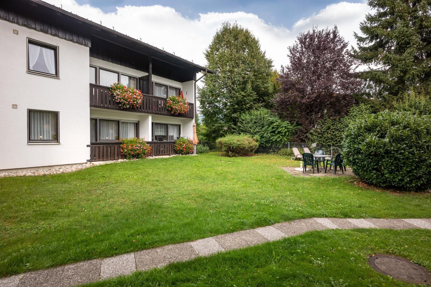 Ferienwohnanlage Oberaudorf F5 Mit Hallenbad Und Sauna Экстерьер фото