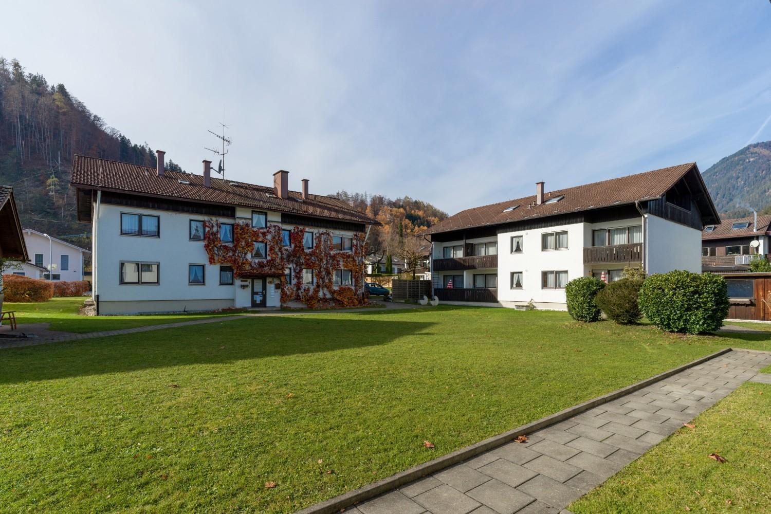 Ferienwohnanlage Oberaudorf F5 Mit Hallenbad Und Sauna Экстерьер фото
